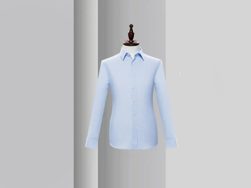 商務(wù)襯衫，免燙襯衣，男士商務(wù)襯衫