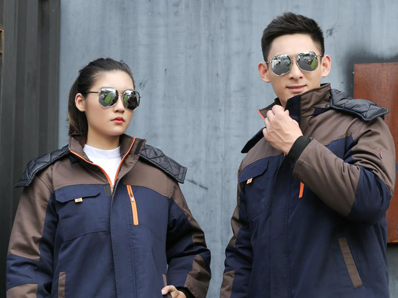 職業(yè)裝西裝定做 職業(yè)裝工作服樣衣展示