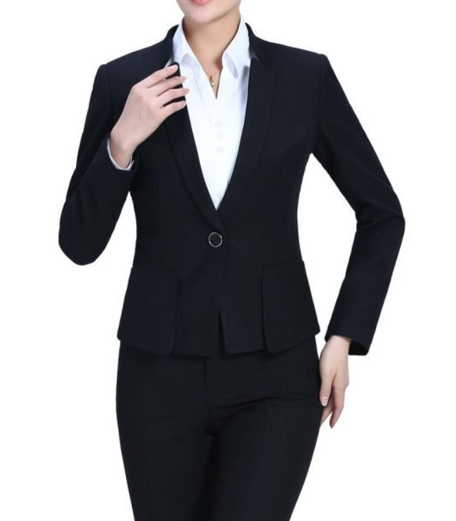 商務(wù)西服，職業(yè)裝西裝，西服套裝，女士小西裝