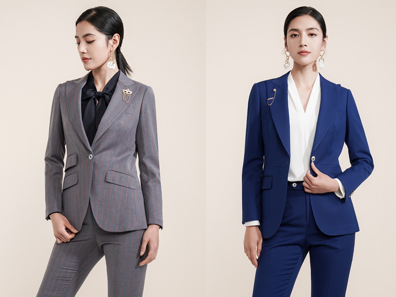 蘇州西服工作服訂做廠家有哪些！