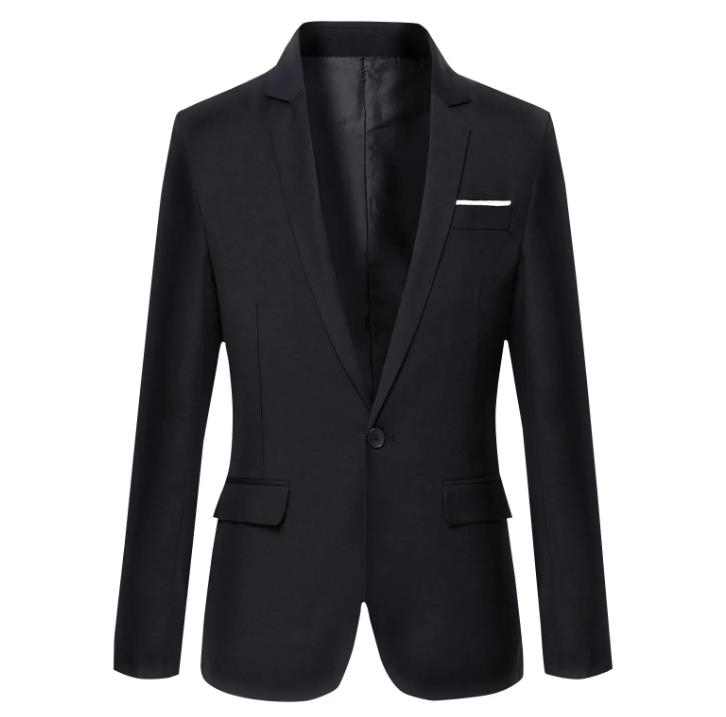 單排扣、雙排扣、戧駁領(lǐng)西服的不同之處